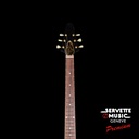 Gibson CS Lenny Kravitz Signature '67 Flying V Ebony/Gold Sparkle Ltd 2002 3