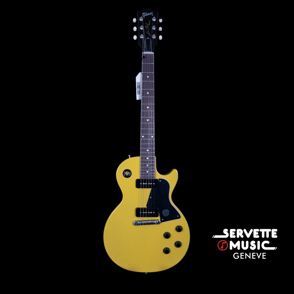 Gibson Les Paul Special TV Yellow