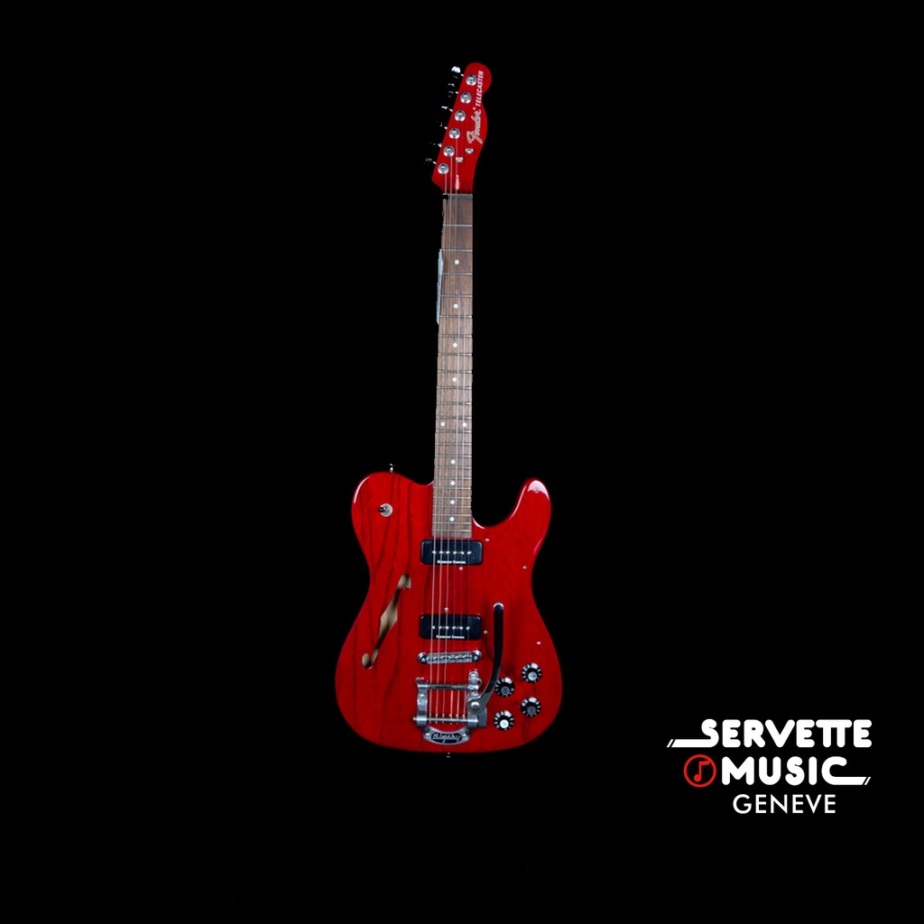 Fender Tele Ja-90 Jim Adkins RW CRT