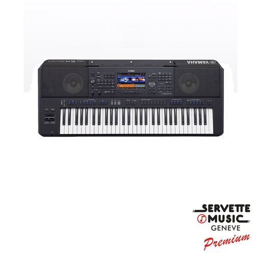 [PSR-SX900] Yamaha PSR-SX900