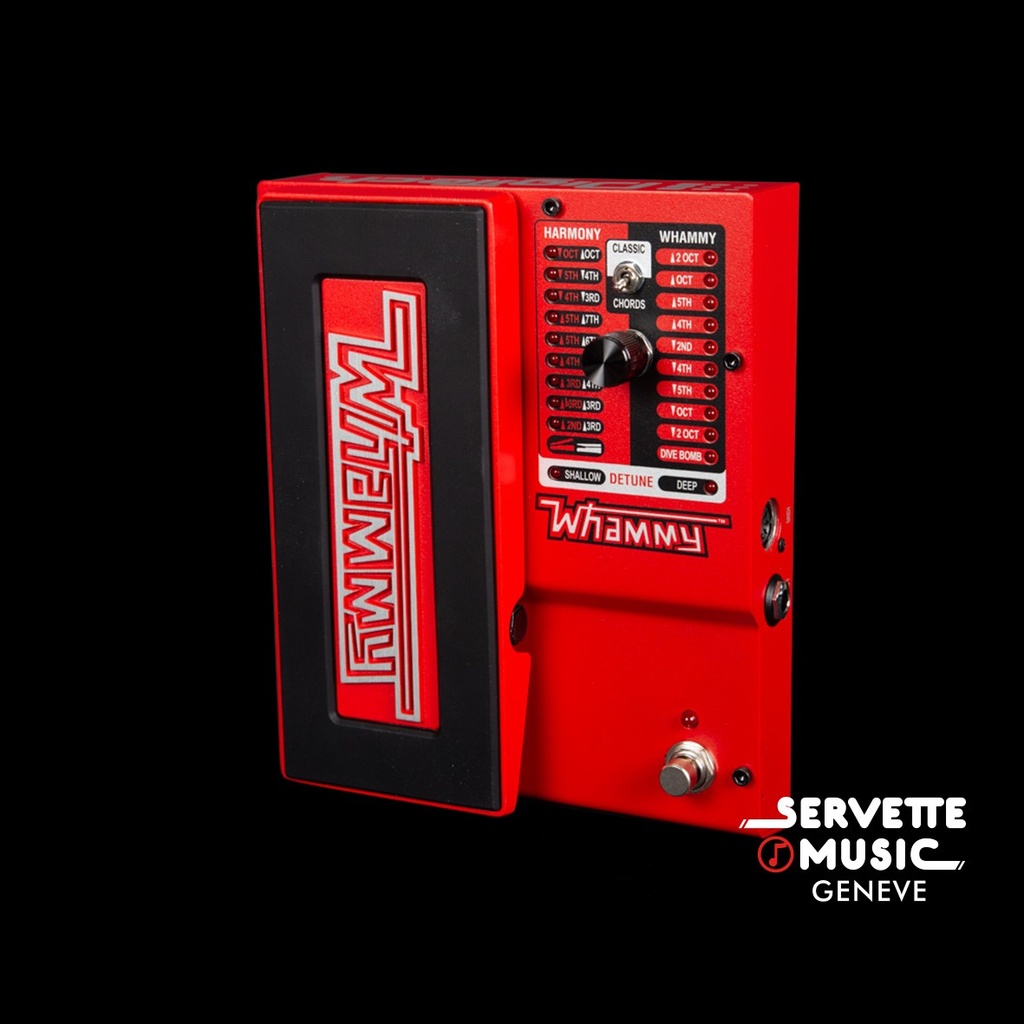 [Digitech Whammy 5] Digitech Whammy 5