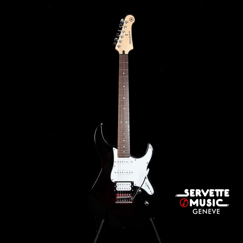 [Yamaha Pacifica 112V BK] Yamaha Pacifica 112V BK