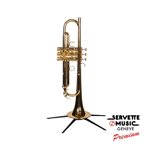 [YTR-8310 Z] Yamaha YTR-8310 Z "Bobby Shew Signature - professionnal jazz" Custom en Sib