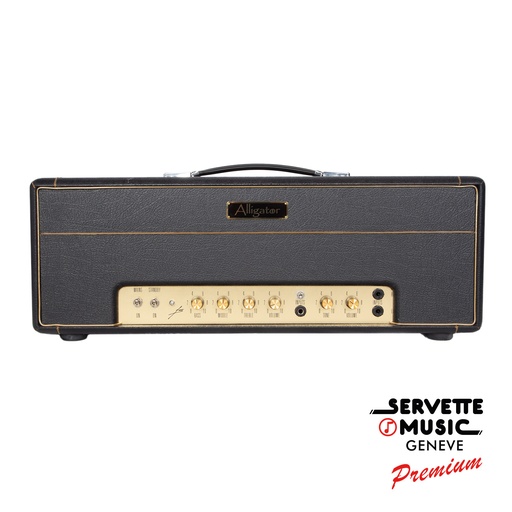 [Alligator Custom 18W Head] Alligator Custom 18W Head