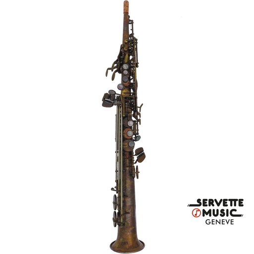 [Advences Soprano S900VT Vintage] Advences Soprano S900VT Vintage