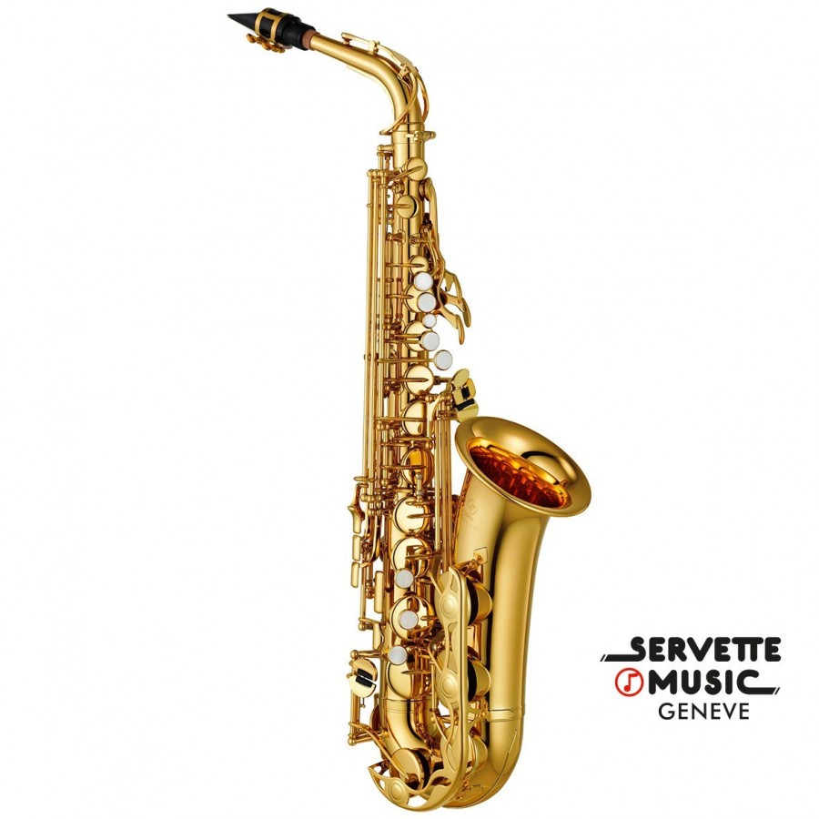 Saxophone Alto Yamaha, modèle YAS-280