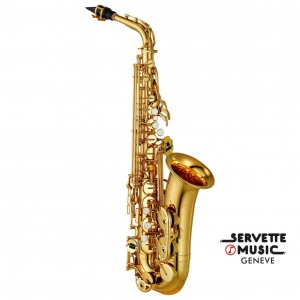 Saxophone Alto Yamaha, modèle YAS-480