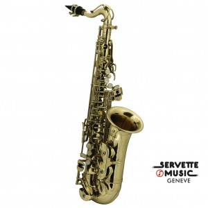 Saxophone Alto Roy Benson
