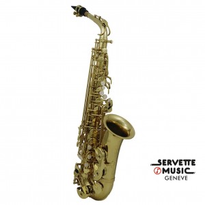Saxophone Alto Roy Benson, modèle AS-202