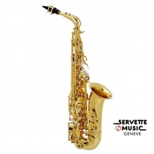Saxophone Alto Buffet Crampon, modèle BC-8101
