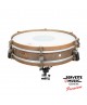 A&F Drum Co. Raw Brass Snare 6x4