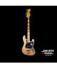 Squier Jazz Bass Classic Vibe '70s MN Natural