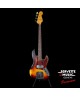Fender CS Jazz Bass 61 HVY Relic RW 3TSB