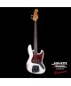 Fender CS Jazz Bass 61 HVY Relic RW AOLWT