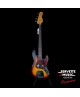 Fender CS Jazz Bass 64 JRN Relic RW 3TSB