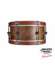 A&F Drum Co. Wood Whisky Maple Field Snare 6x14