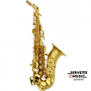 Saxophone Soprano Advences, modèle série J