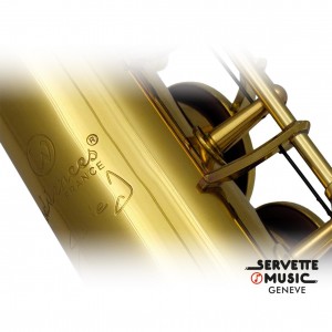 Saxophone Soprano Advences, modèle série J