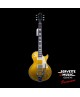 Gibson CS Les Paul '55 Sergio Vallin Goldtop Murphy Lab Ultra Heavy Aged