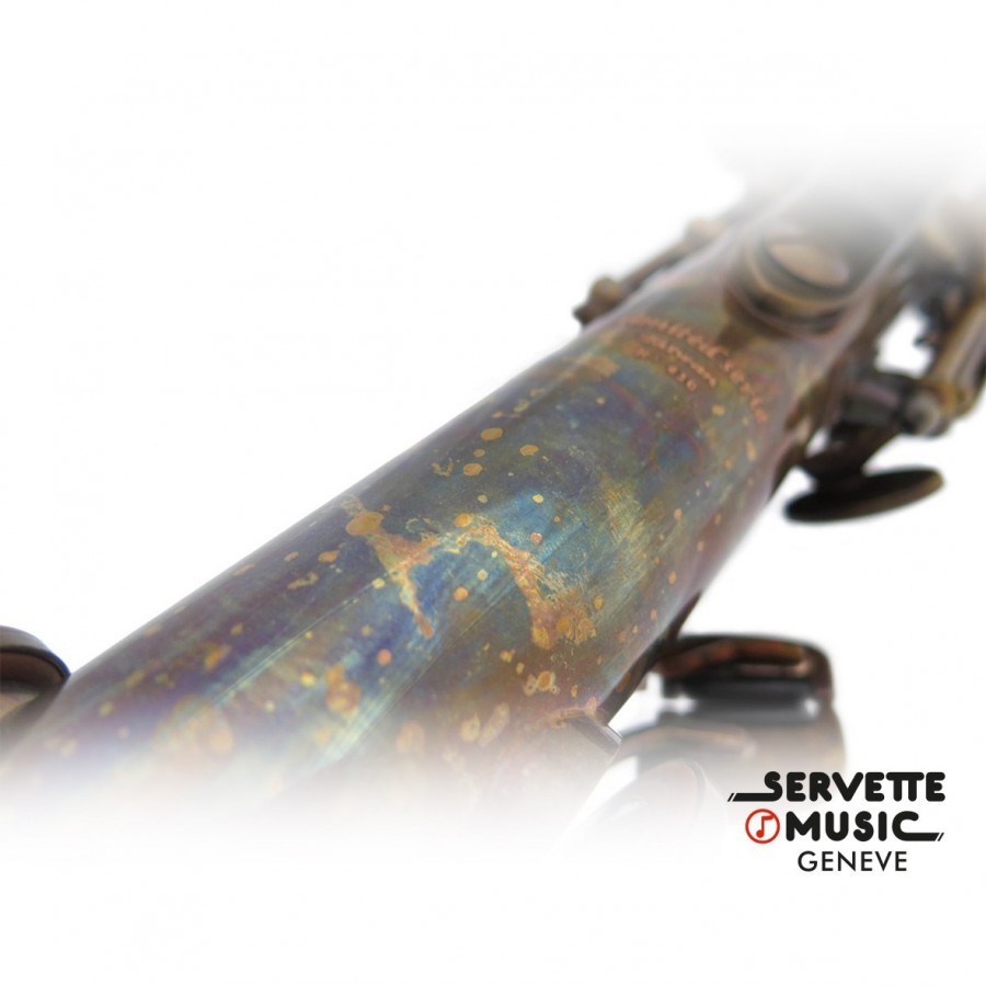 Saxophone Soprano Advences, modèle série Vintage