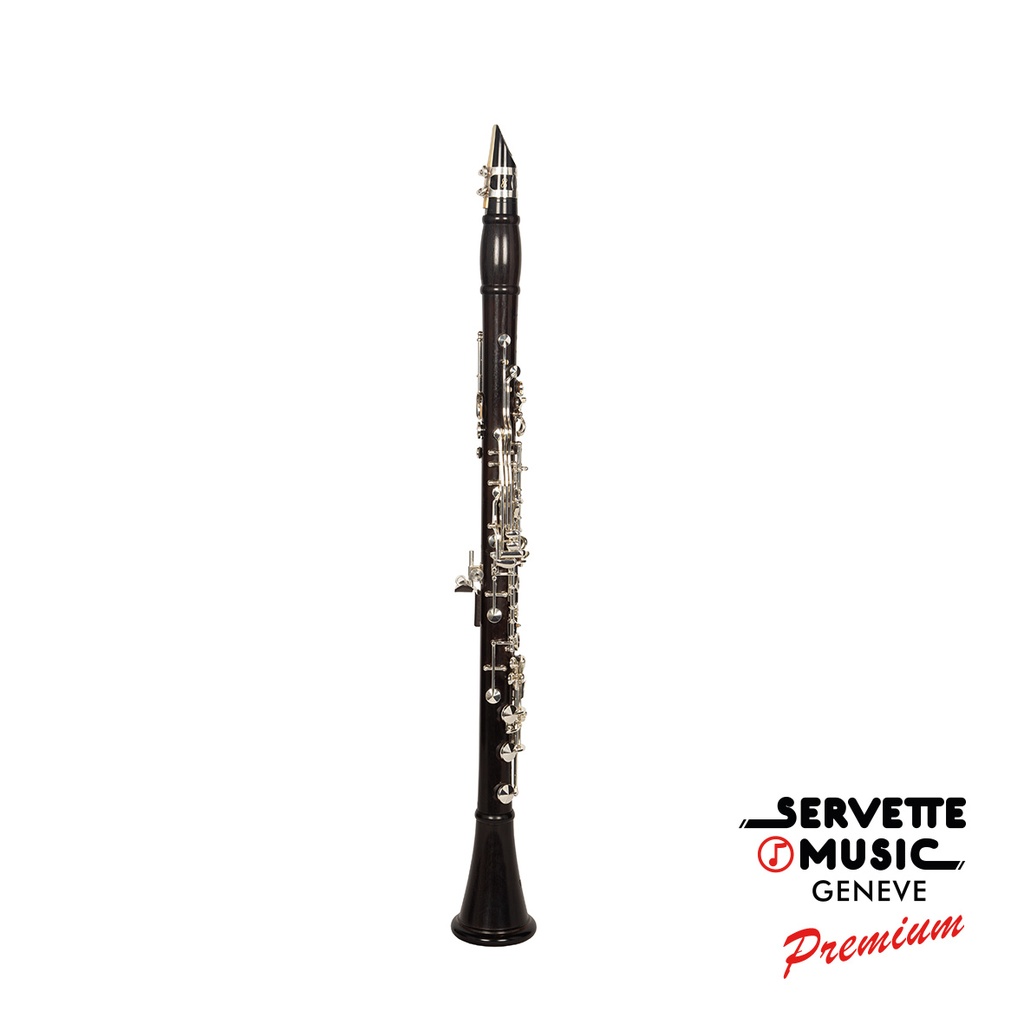 Clarinette Resonance Grenadille en Sib