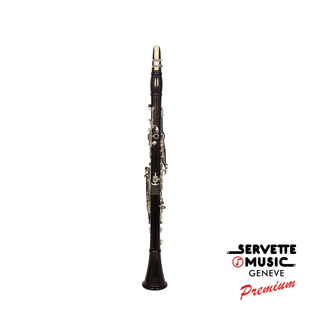 Clarinette Resonance Grenadille en Sib