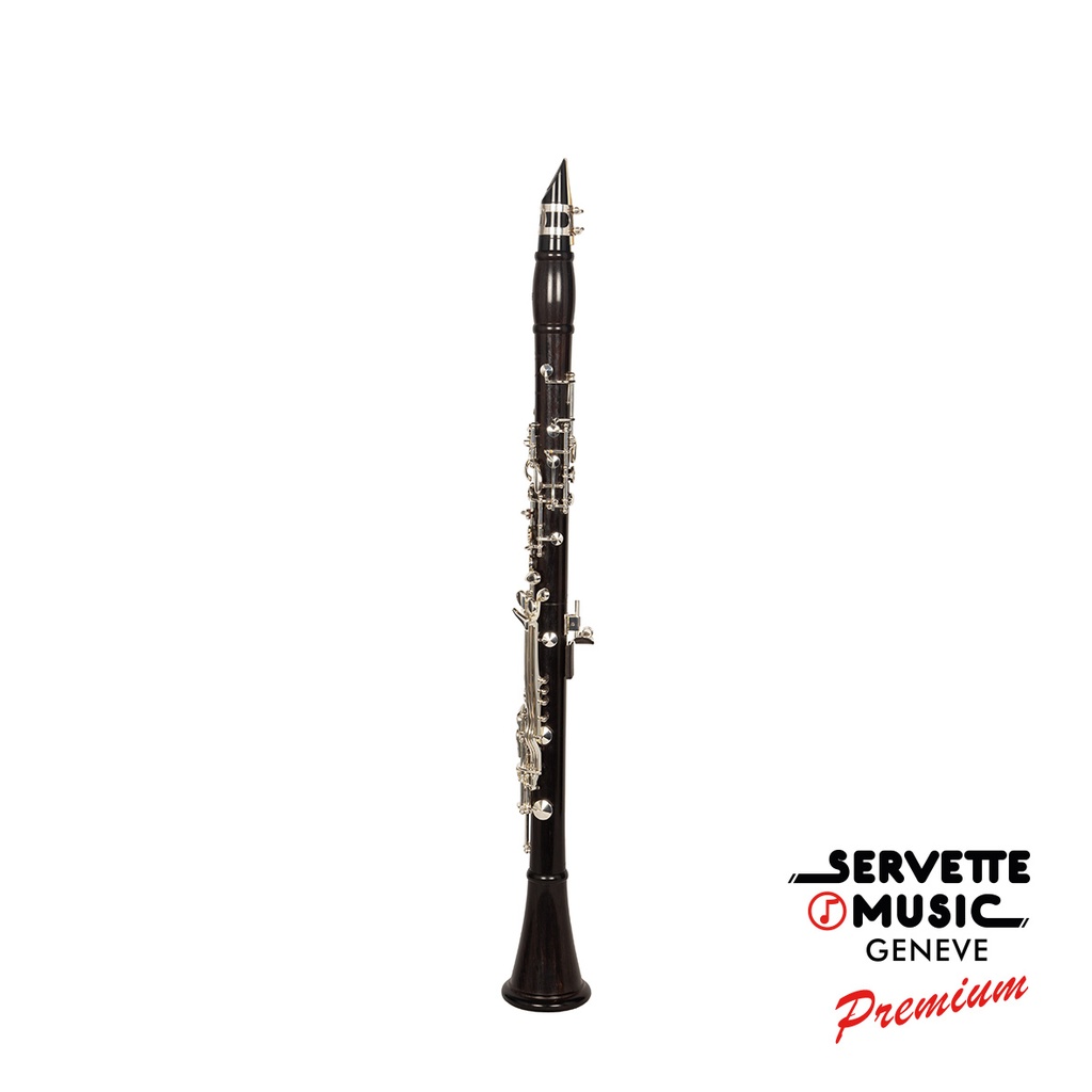 Clarinette Resonance Grenadille en Sib