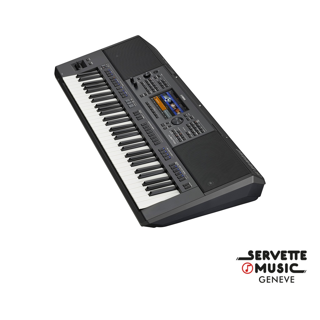 Yamaha PSR-SX700 3