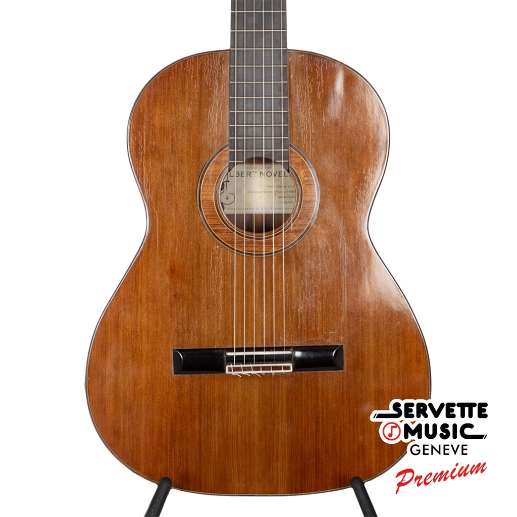 Novelli Flamenca Negra Speciale F-MB-1 2009 2