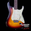 Fender CS Strat 62 JRN/CC  Relic RW 3TSB 2
