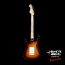 Fender CS Strat 62 JRN/CC Relic RW 3TSB 4