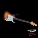 Fender CS Strat 62 JRN/CC Relic RW 3TSB 5