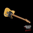 Nacho Telecaster 52 Blackguard Aged Butterscotch Blonde 5