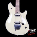 EVH Wolfgang USA Birdseye Maple Vintage White 2