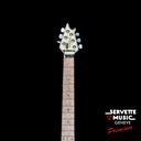EVH Wolfgang USA Birdseye Maple Vintage White 3