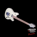 EVH Wolfgang USA Birdseye Maple Vintage White 5