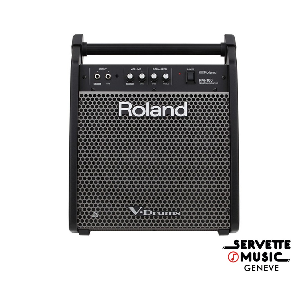 Roland TD1-DMK + Ampli PM 100