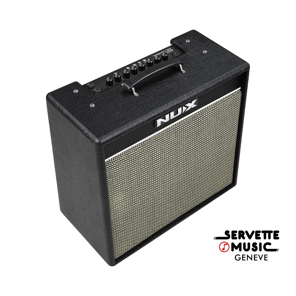 Nux Mighty 60 MKII 60W Combo 2