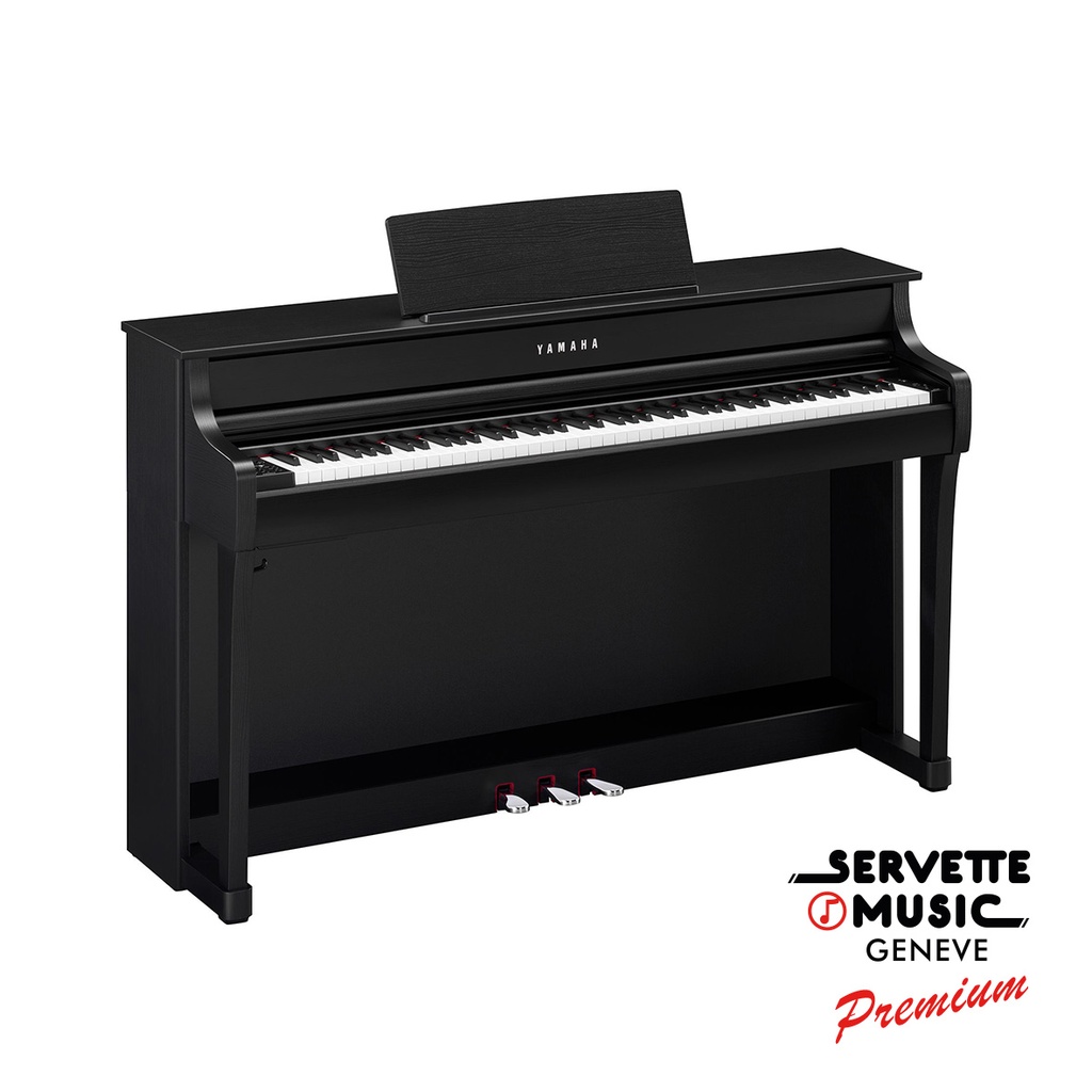 Yamaha CLP-835 B 2