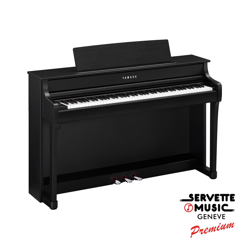Yamaha CLP-845 B 3