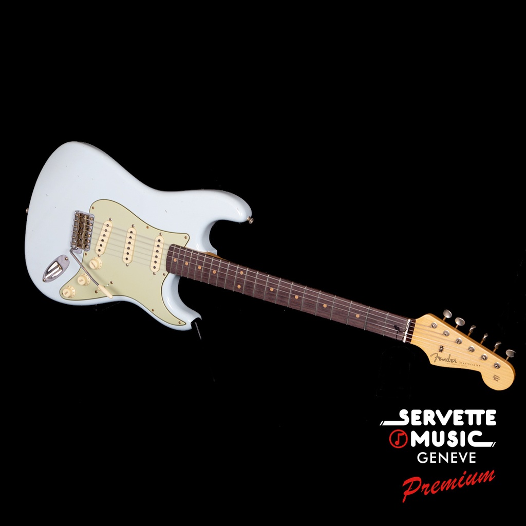 Fender CS Strat 59 JRN Relic RW FASNB 5