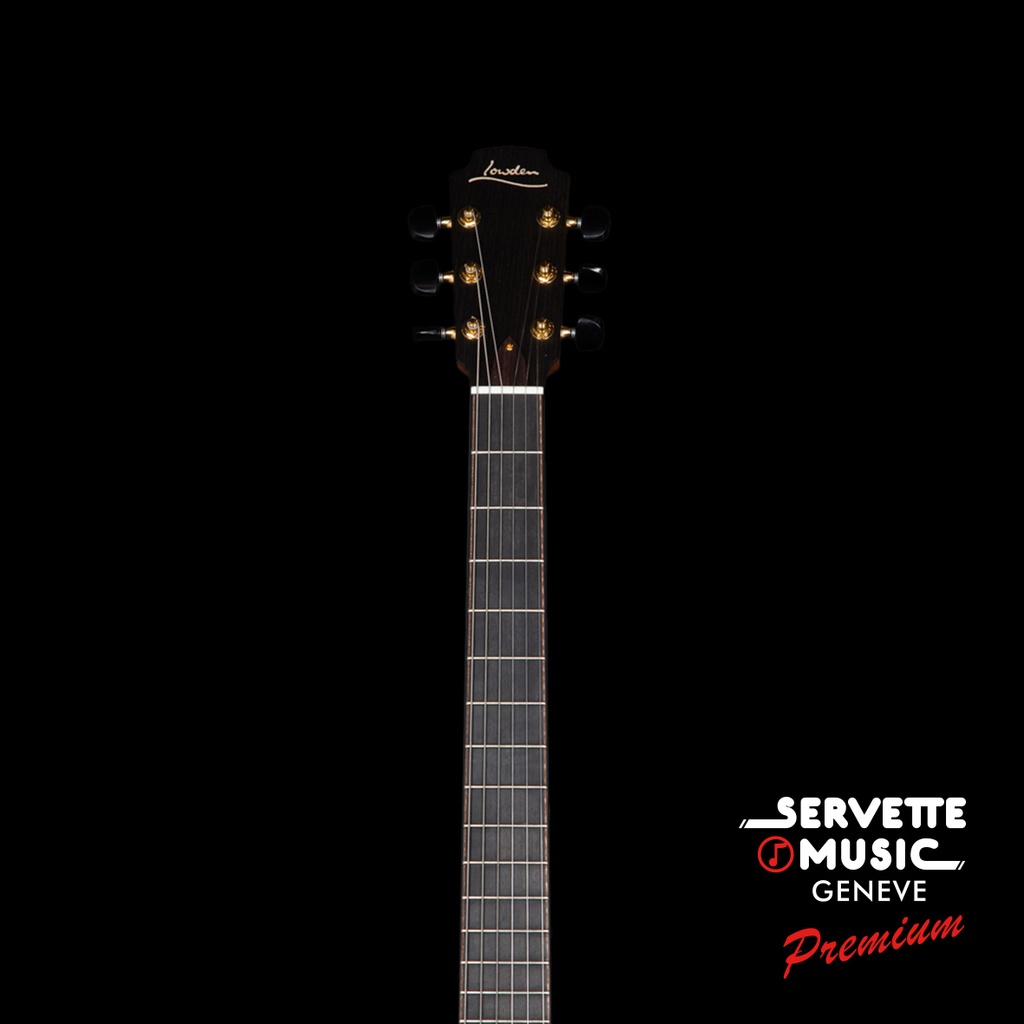 Lowden GL-10 TBLK-3