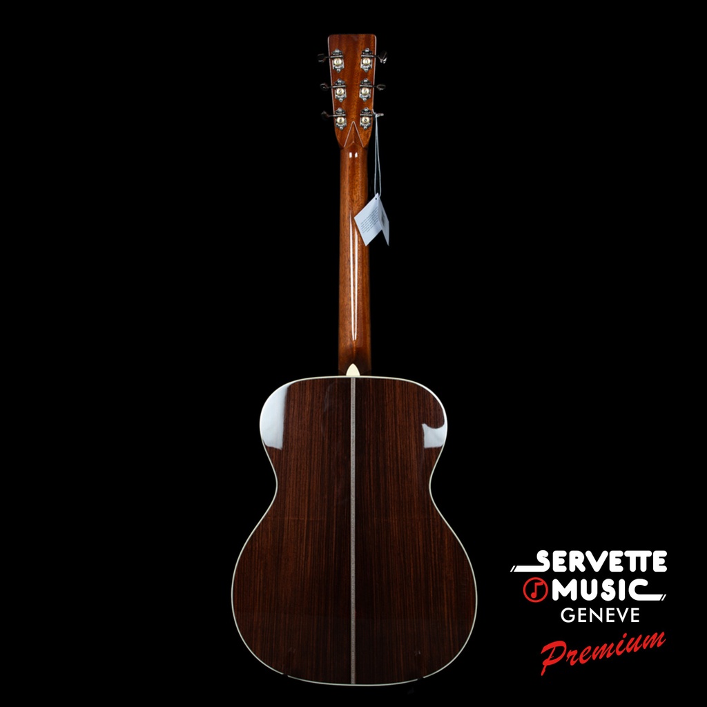Martin AS 000-28EC Eric Clapton 30th Anniversary Ltd-4