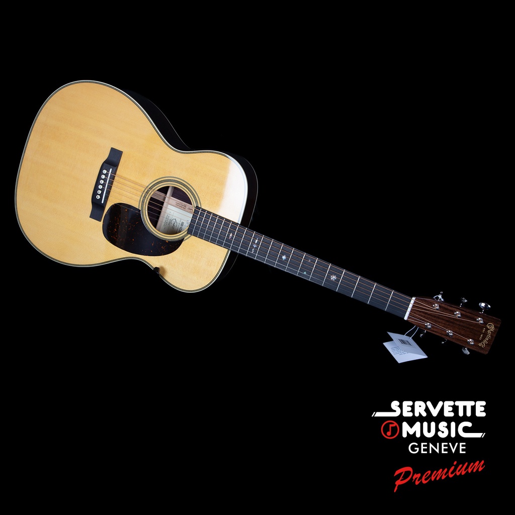 Martin AS 000-28EC Eric Clapton 30th Anniversary Ltd-5
