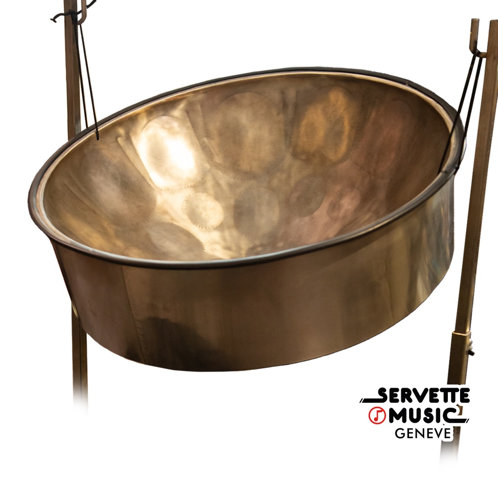 Metal Sound Steel Drum en Do 2
