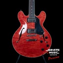 Collings I-35 LC Faded Cherry 2