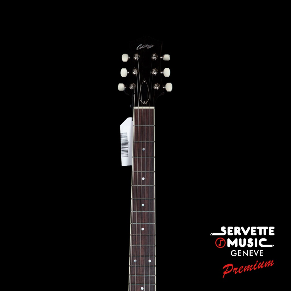 Collings I-35 LC Faded Cherry 3