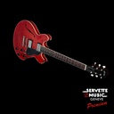 Collings I-35 LC Faded Cherry 5