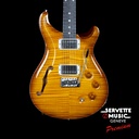 PRS DGT Semi-Hollow David Grissom McCarty Sunburst 2