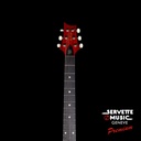 PRS DGT Semi-Hollow David Grissom McCarty Sunburst 3